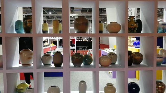 已经发展成为展示世界精品陶瓷,传播中国陶瓷文化和促进中外陶瓷交流