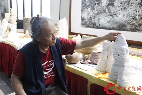 金容文:丝绸之路促进了东西方陶瓷文化交流