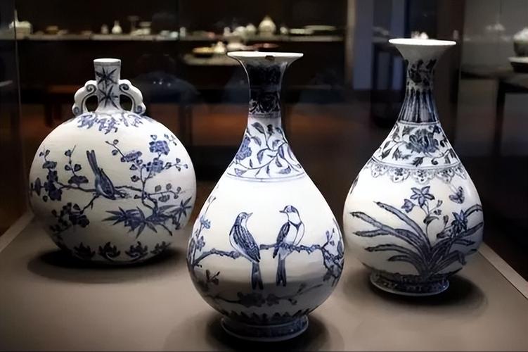 中阿陶瓷文化交流的产物-----唐青花,成功建立起两国友好贸易